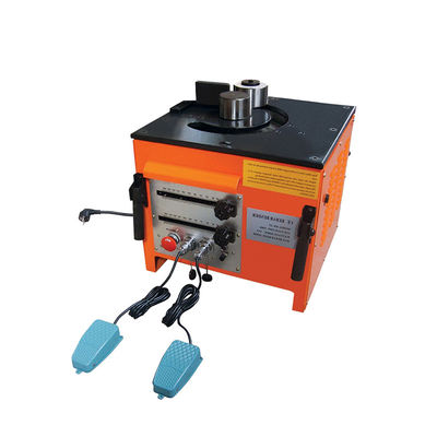 Factory RB-32 electric rebar stirrup bender 6-32mm rebar bender with CE automatic bending cutting machine